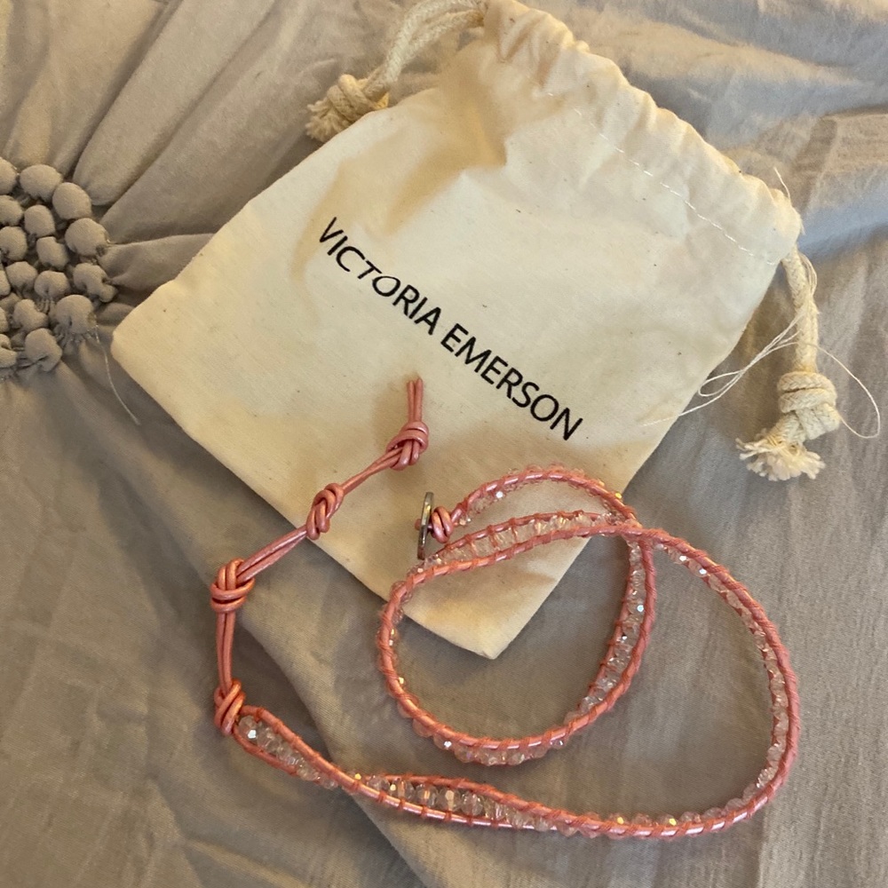 Victoria Emerson Wrap bracelet